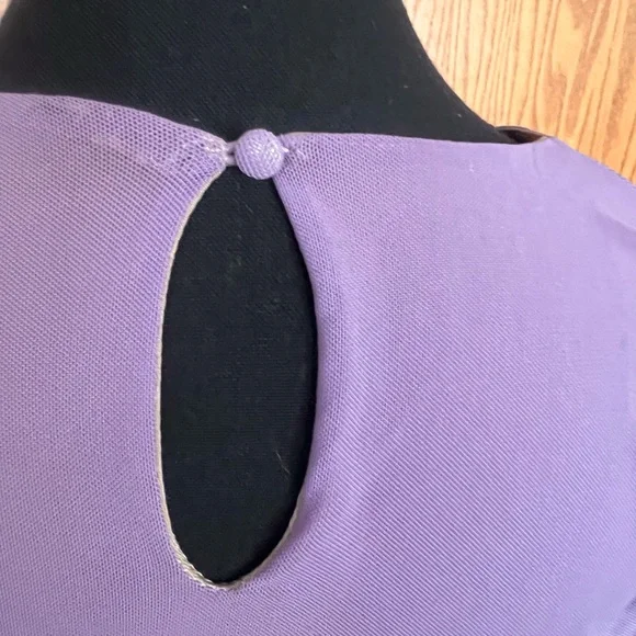 Violet Dyliana long sleeve dress - Picture 4 of 5